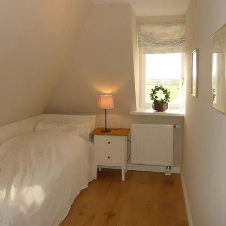Haus Westerheide Holiday home Nieblum