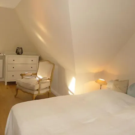 Holiday home Haus Westerheide Nieblum